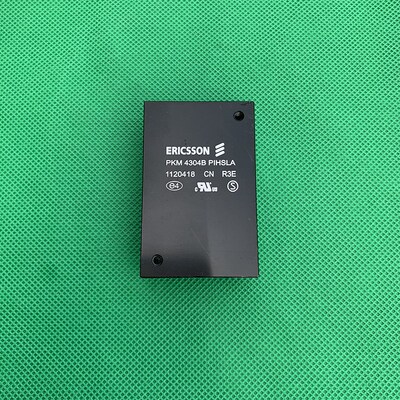二手拆机爱立信 PKM4304B 48V转12V 33A 隔离电源模块