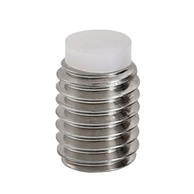 TDA26 白色胶头机米止动螺丝 SBPPS6/8-8/10/12/16/20/25/30/60