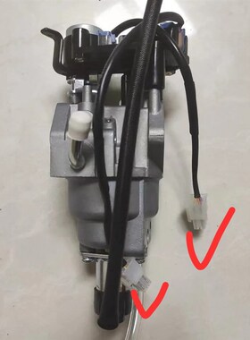 大疆T30发电机化油器D9000i燃油充化油器T30原厂发电机化油器