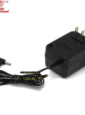 粤威6V通用乐信DC-101收据电源适配器变压器适用乐信RD1220收音机