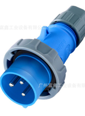 威浦WEIPU工业级电缆连接器插头、插座用于汽车制造：TYPR173