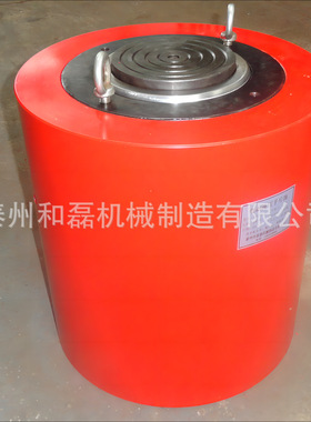 和磊生产大吨位双作用分离式液压千斤顶 CLRG-200T电动千斤顶