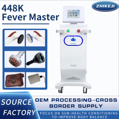 At-Home 448K Thermal RF Device for Skin Revitalizing