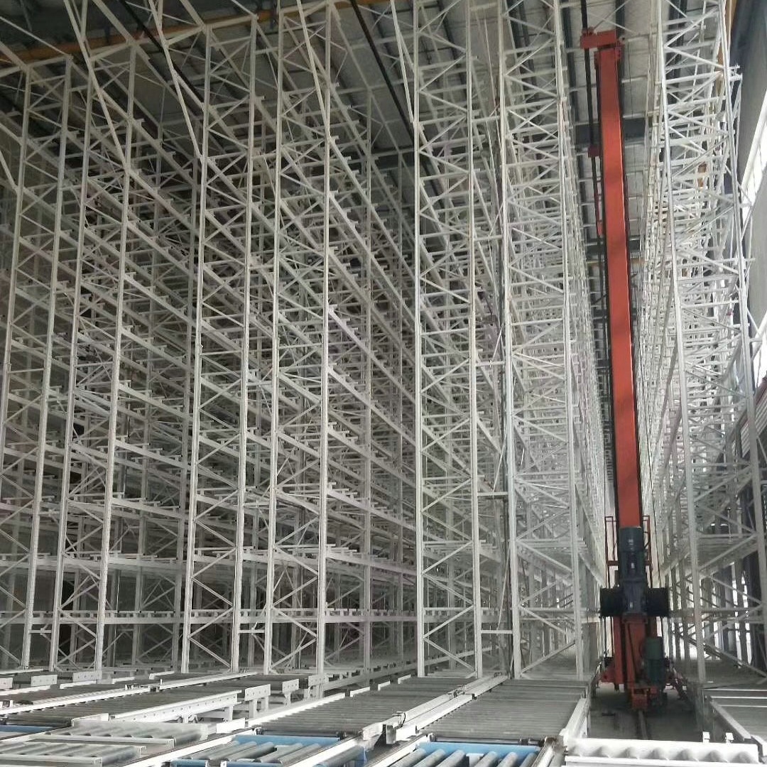 自动化立体仓库厂家 重型自动化智能立体仓库系统 电商智能化仓储