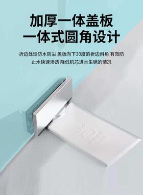 易玛地簧N220B重型N818地弹簧150kg有框门无框门木门地弹簧通用型