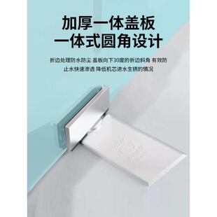 易玛地簧N220B重型N818地弹簧150kg有框门无框门木门地弹簧通用型