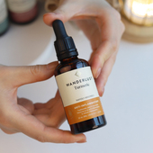 Wanderlust断炎液姜黄素精华滴剂澳洲进口高吸收液态减炎护关节