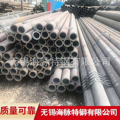 中海油用耐高温无锡ASTMA106GRB无缝钢管江苏A106GRB美标无缝管