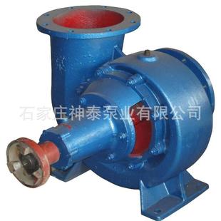 城市排污农田灌溉混流泵优 100HW 8大流量潜水混流泵 卧式 离心泵