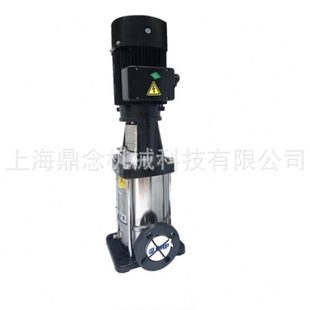 厂促立式 15商用不锈钢压供水循环抽水泵 多级离心泵CDL CDLF1