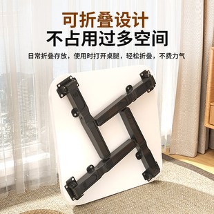 儿童桌子宝宝玩具桌早教幼儿x园可折叠学生桌家用小书桌写字学习