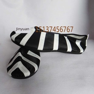 速发戏剧尚和京剧舞台古装男鞋曲戏武僧道士草鞋打鞋