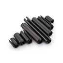 开口弹簧销 空心销型M40 220 速发65锰钢重子弹性圆销柱