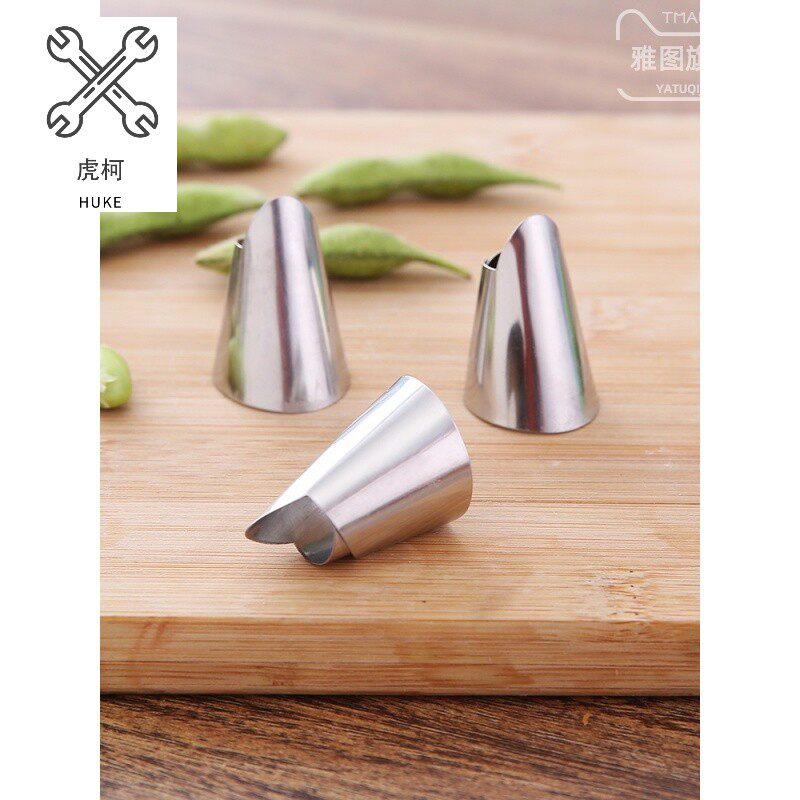 速发菜剥壳器器机豌豆剥机摘剥豆指器毛不锈钢壳剥蚕豆甲.剥小型