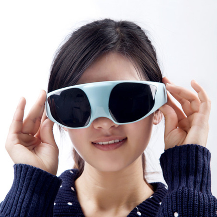 速发眼电通部护眼仪器保护爱护充睛近视力减少疲劳学生成人眼用