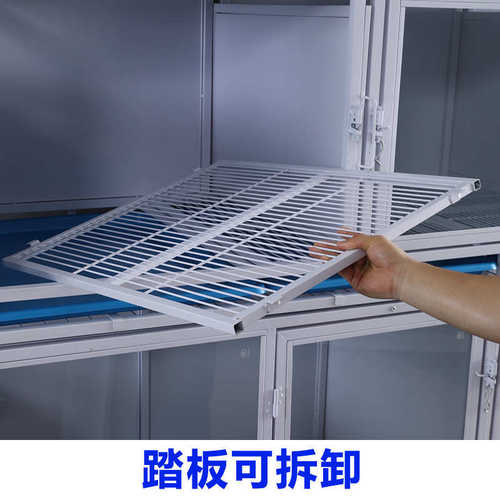 包邮迪美佳宠物寄养笼繁殖笼猫笼隔离笼多层单层狗笼住院笼展示柜