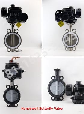 正品霍尼韦尔V8/V9Bfw16 Nom对电动蝶阀执行器开关调节阀水阀