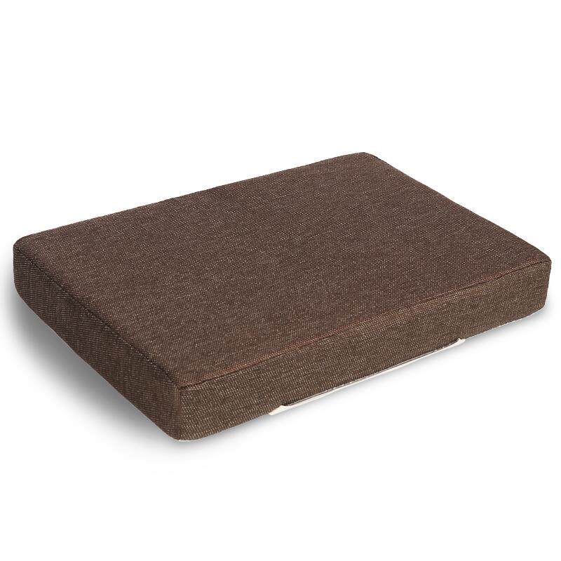 速发钢琴凳增高垫 防滑方厚学生制衣厂员工长垫形凳子屁股坐加椅