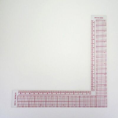 速发Sewig Patchwork Quiltig Ruler Plast Gt Cuttig