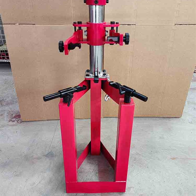 速发汽车减震器弹簧拆装工具避震压缩机液压手动压缩器减震弹簧拆