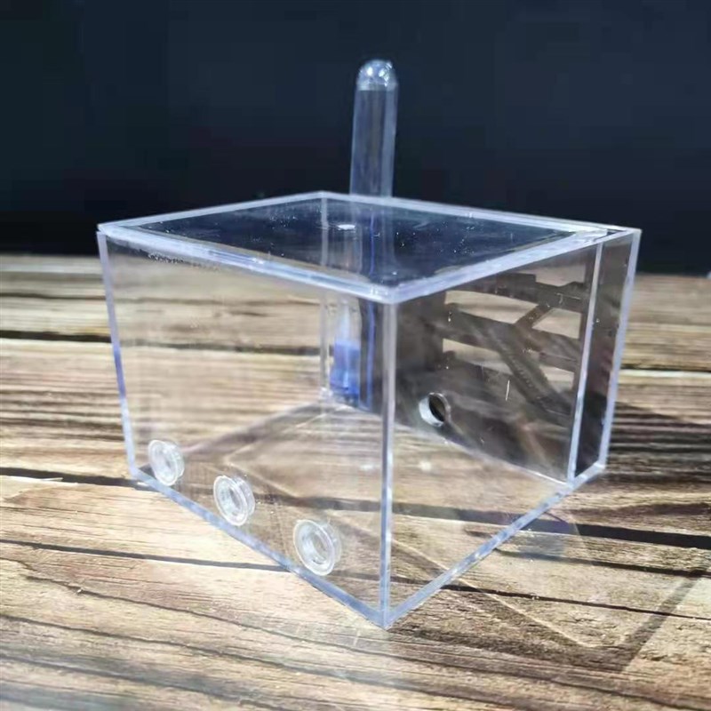 速发#泰豪蚂蚁仿生蚁巢蚂蚁工坊蚂蚁城堡蚂蚁亚克力巢石膏巢试管