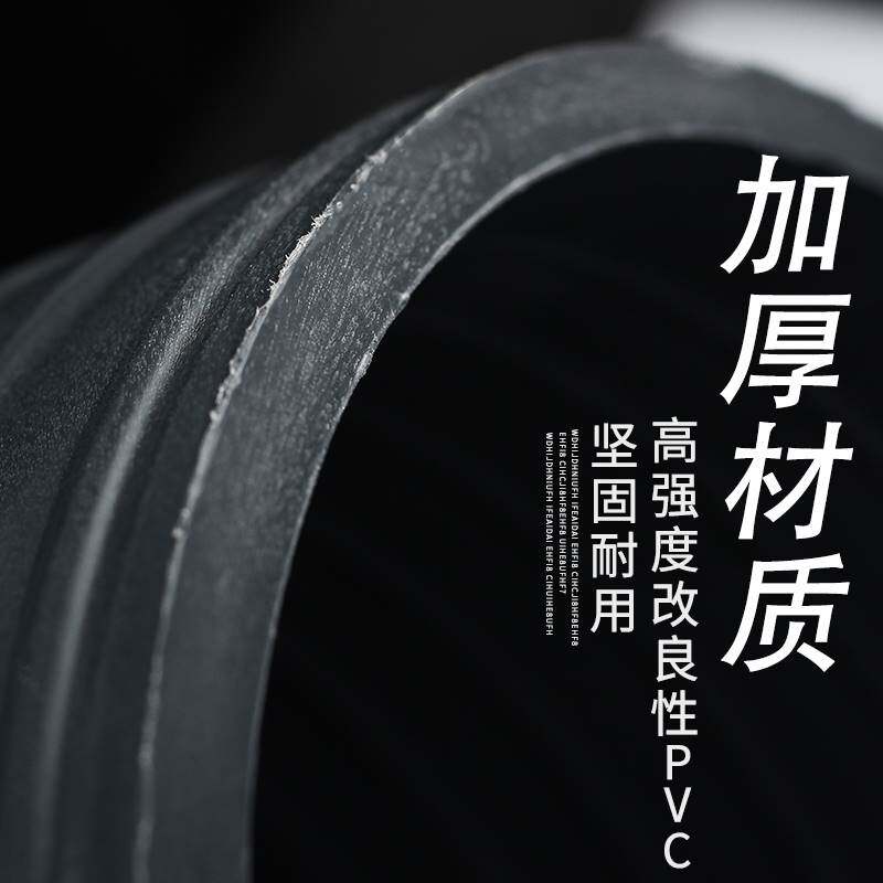 速发6VC底阀底部止回阀5止阀逆寸P寸8寸内径塑料抽水泵进水花篮头