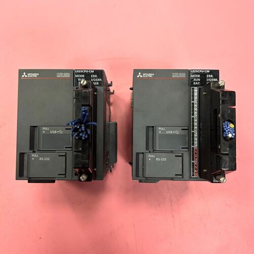 议价 PLC主机L02SCPU-CML06SCPU-CML14SCPU-CM