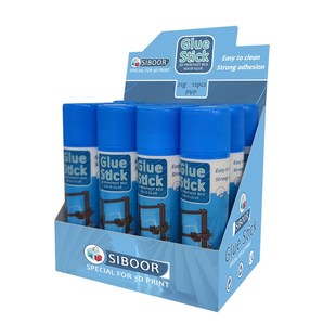 热销3D打印机 晶格/玻璃磁贴磨砂平台胶固体胶棒强力环保水溶 PVP