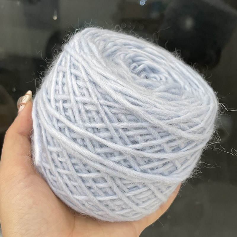 热销AARIC手作,冰岛线钩针编织棒针编织围巾线