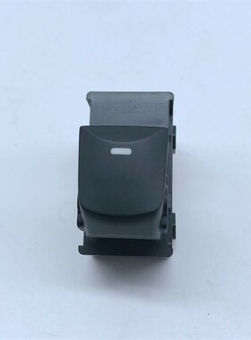 热销适用现代朗动玻璃升降器开关 摇窗机升降机升窗开关按钮黑色