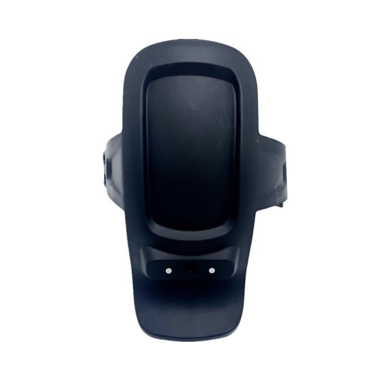 热销适配小牛N1/N1S/NQI/NGT电动车黑色塑胶PP后轮挡泥板挡水板水