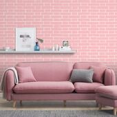 热销墙纸自粘卧室宿舍温馨墙面装 饰房间自粘贴纸防水防潮背景墙壁