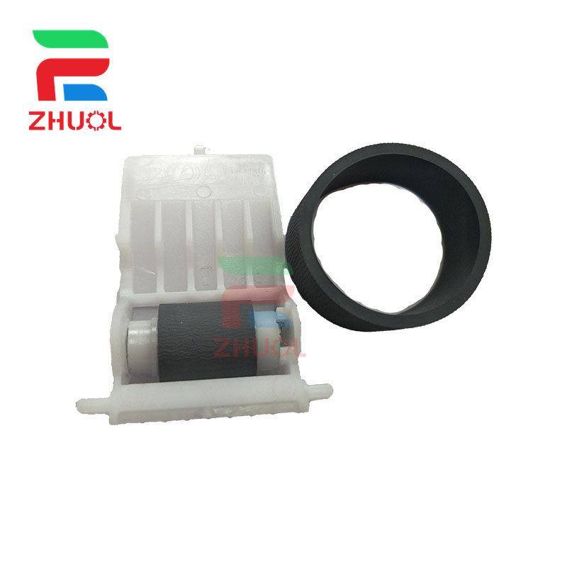 适用 EPSON 爱普生1390搓纸轮R1800 R1900 R2000 L1300 L1800 1500W进纸器 搓纸轮 分页轮 分页器 搓纸杆皮套