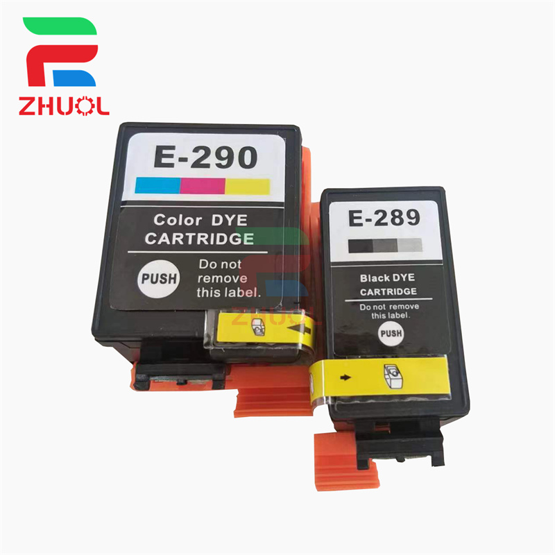 ZHUOL墨盒289290厂家直销