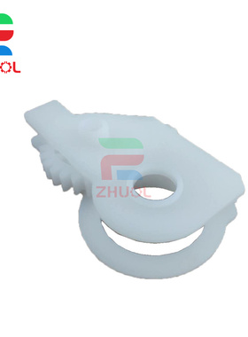 适用惠普HP 1160 1320 P2014 P2015 M2727 3390 3392定影摆轮 佳能LBP3310 3300 3360 3370 3380定影驱动齿轮