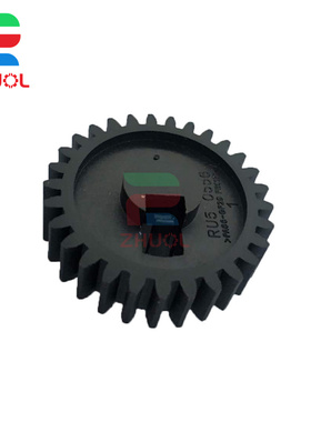 适用惠普HP5200 5025 5035 701 702 5200 5025 5035 701 702 712 725 706 435 5200定影齿轮 定影下辊齿轮