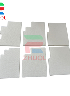 适用 兄弟 MFC J3520 J3720 废墨仓 废墨垫 J6520DW J6720DW J6920DW J6925DW 打印机维护箱 废墨收集盒 海绵