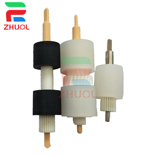 4590 4127 C75 V80 纸 适用施乐风神DC4110 D125纸盒搓纸轮施乐风神DC4110 4112