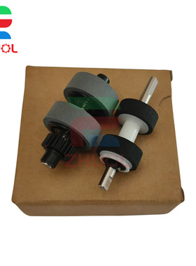 适用松下KV-S1046C KV-S1026C KV-S1065C扫描仪搓纸轮皮套进纸轮