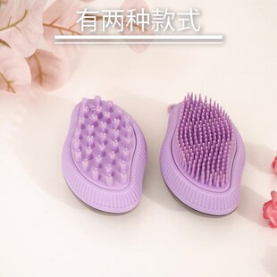 速发沐咪洗澡刷硅胶猫浴刷子专用用洁按摩清品大全给狗搓澡梳神器