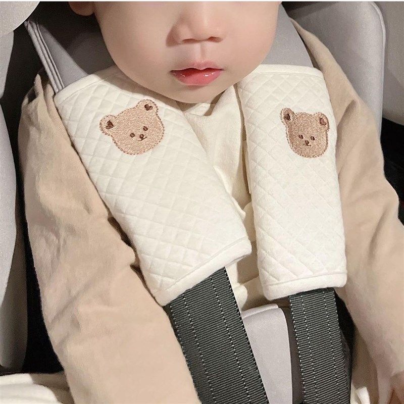 速发护车护肩套儿宝安全座椅保汽套宝童防勒脖神器,汽车用品/电子/清洗/改装,汽车安全带套/固定器/延长带,淘宝优惠券,粉丝福利购,淘宝优惠卷