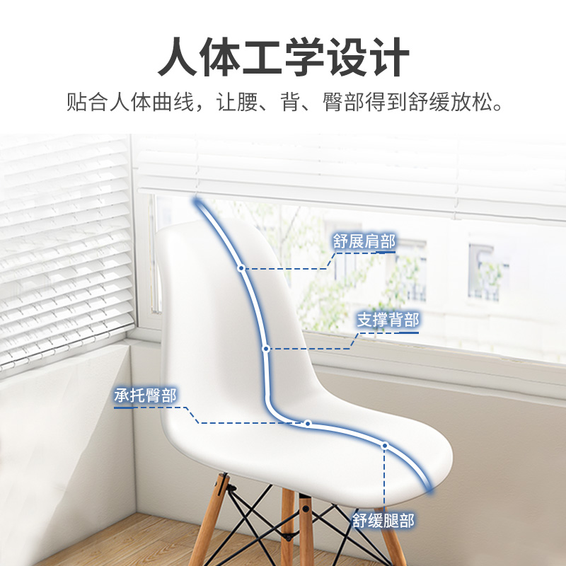 现货速发化妆凳子轻奢梳妆台靠背椅子生可爱卧室梳妆凳风