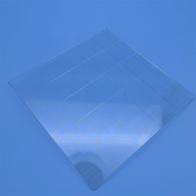 速发1mm F导电玻璃 高透高耐温 钙钛矿染敏F10-15L