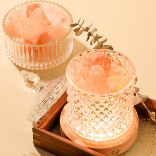 速发扩香薰香薰火盒高级感香石灯七夕情人节无礼香氛送闺蜜生日礼