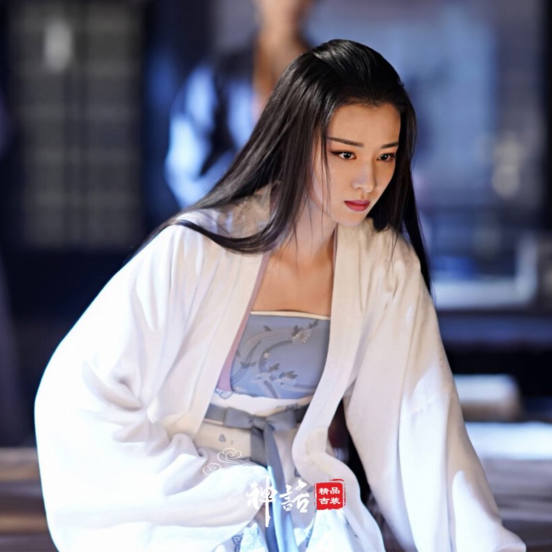 速发影视剧清平乐孤城闭同款戏服古装贵妃小姐服装宋制汉服演出服