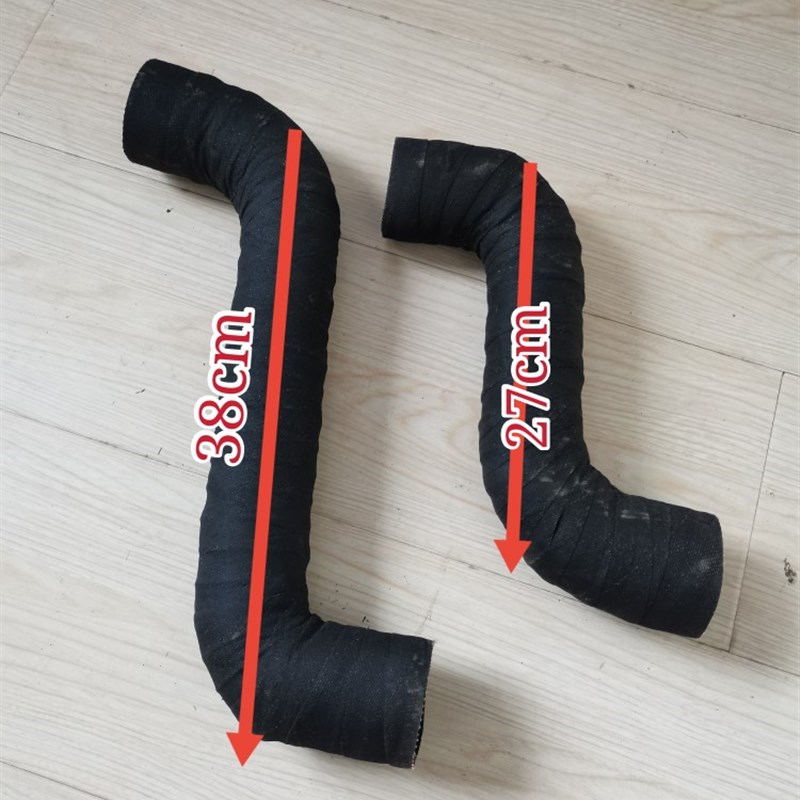 速发五征三轮车进气管奥翔小银虎金运虎玉气虎进金管