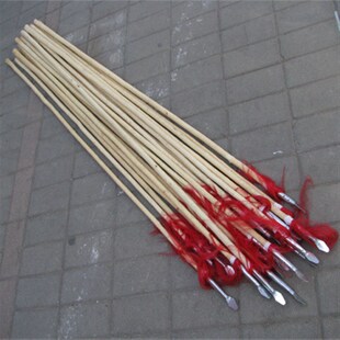 速发武术表枪红缨枪武术训练红缨演武校学生表演枪训练功练枪枪