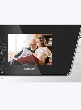 LEELEN立林户户V26JB-2003VCW L8-5004VCW彩色可视智能彩色门铃