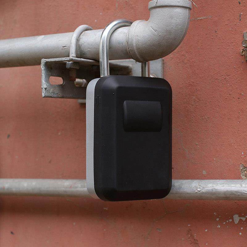 免安装壁挂式钥匙盒储物盒户外民宿密码钥匙盒金属密码挂锁钥匙盒,基础建材,挂锁/指纹挂锁,淘宝优惠券,粉丝福利购,淘宝优惠卷