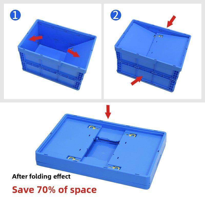 可折叠收纳箱，加厚多功能箱，物流仓储运输箱，塑料周转箱，大熟,收纳整理,收纳箱,淘宝优惠券,粉丝福利购,淘宝优惠卷